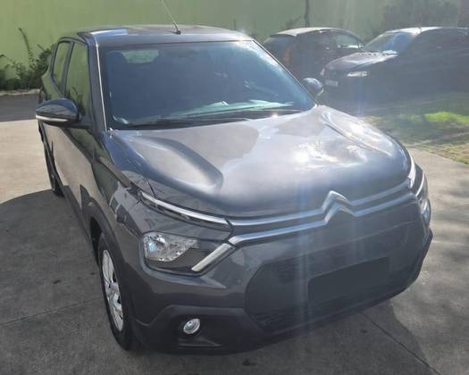 CITROËN C3 1.0 FIREFLY FLEX LIVE PACK MANUAL